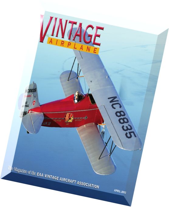 Vintage Airplane 2012-04
