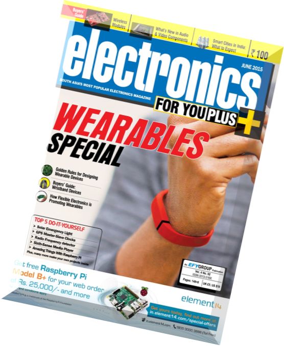 Electronics For You – June 2015