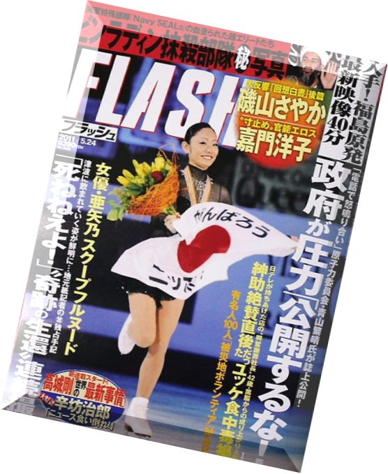 Flash Magazine 2011 – N 1143