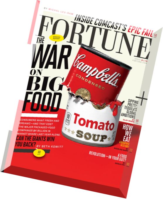 Fortune – 1 June 2015