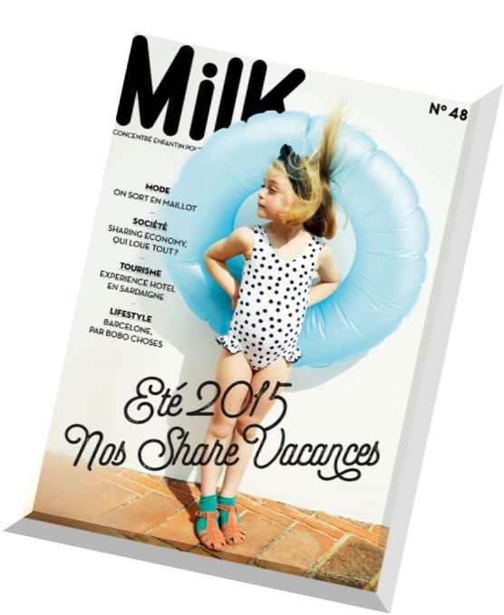 Milk Magazine N 48