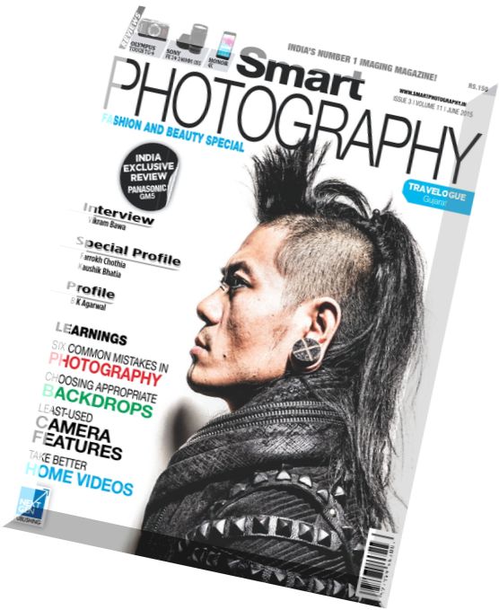 Smart Photography – June 2015