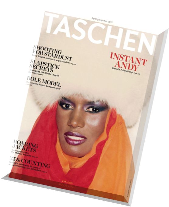 TASCHEN Magazine – Spring-Summer 2015