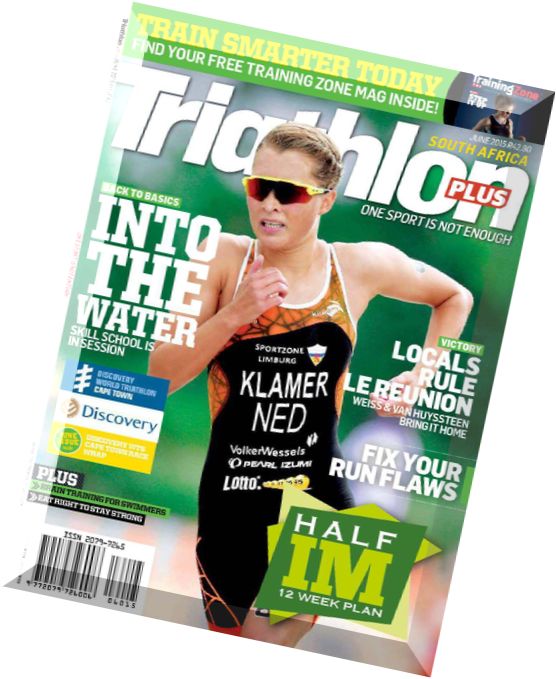 Triathlon Plus South Africa – June 2015