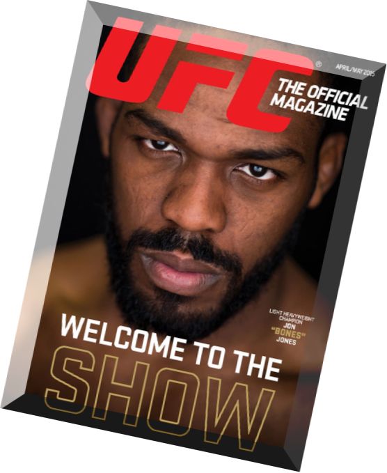 UFC The Official Magazine – April-May 2015