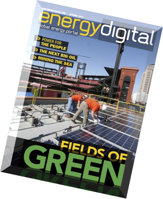 Energy Digital – October 2013