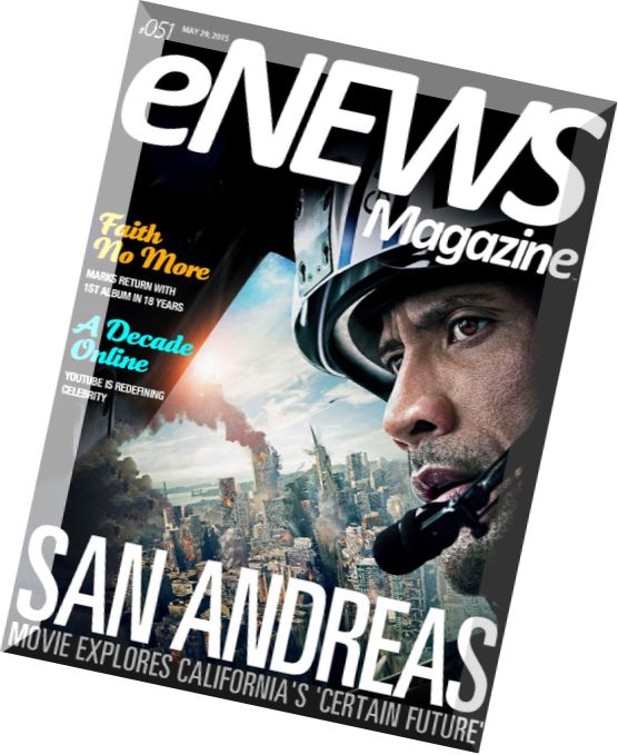 eNews Magazine 29 May 2015