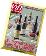 La Revue du Vin de France N 592 – Juin 2015
