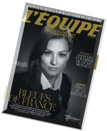 L’Equipe Magazine N 1715 – 30 Mai 2015