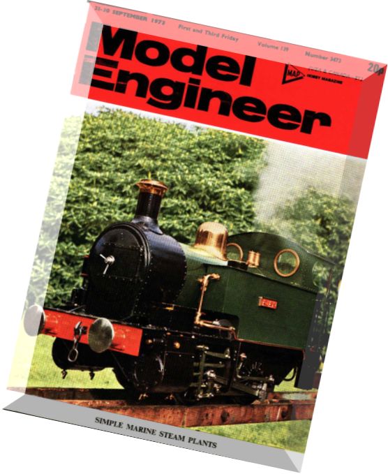 Model Engineer Issue 3473-I