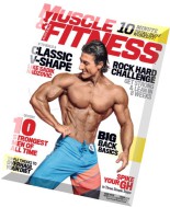 Muscle & Fitness Australia – June 2015