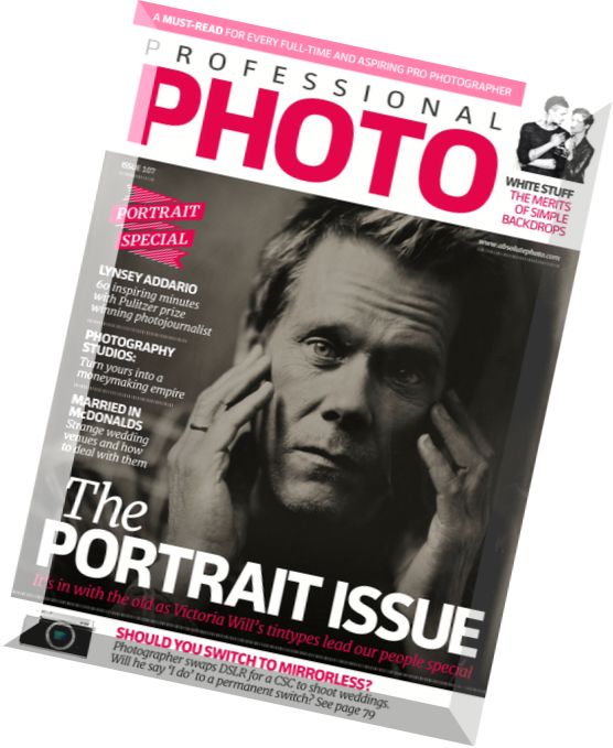 Photo Professional – Issue 107, 2015