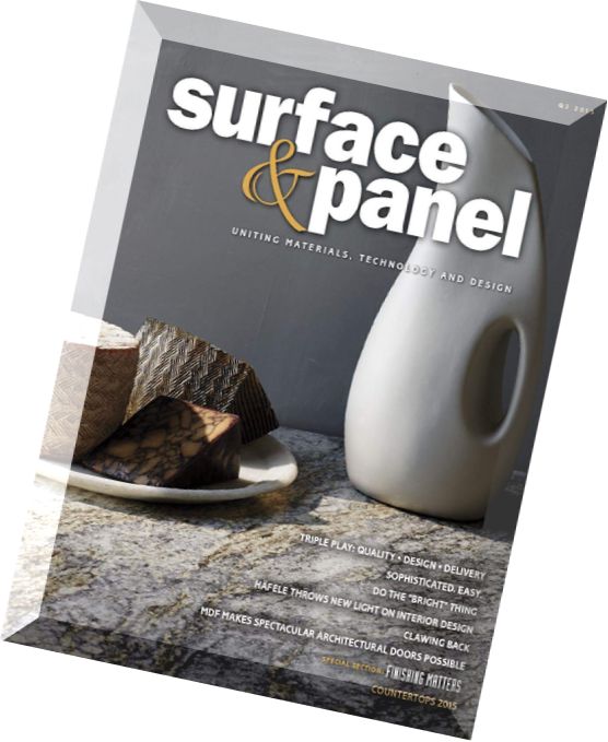 Surface & Panel – Q2 2015