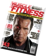 Muscle & Fitness USA – June 2015