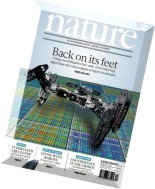 Nature Magazine – 28 May 2015