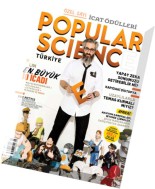 Popular Science Turkey – Mayis 2015