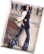 Vogue Thailand – May 2015
