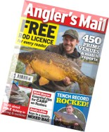 Angler’s Mail UK – 2 June 2015