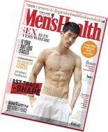 Men’s Health Thailand – June 2015