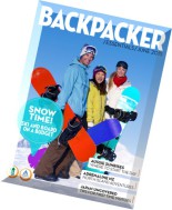 Backpacker Essentials – June 2015