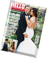 HELLO! magazine – 8 June 2015