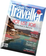 Conde Nast Traveller Middle East – June 2015