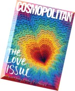 Cosmopolitan USA – July 2015