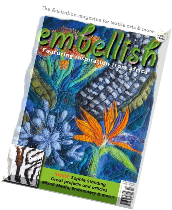 Embellish – Issue 22, June 2015