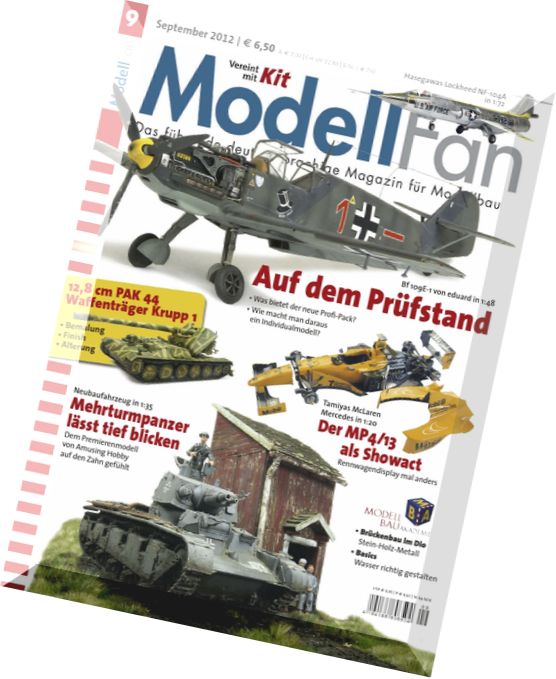 ModellFan – 2012-09