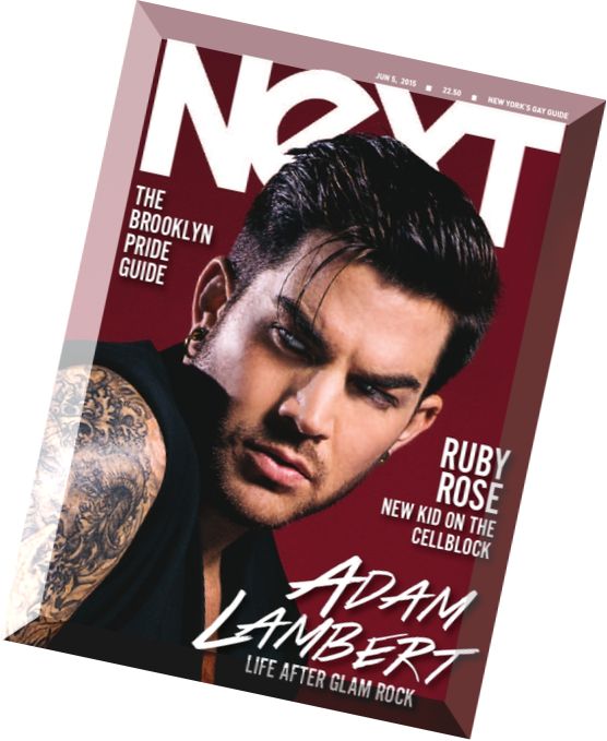 Next Magazine NY – 5 June 2015