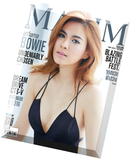 Maxim Thailand – May 2015