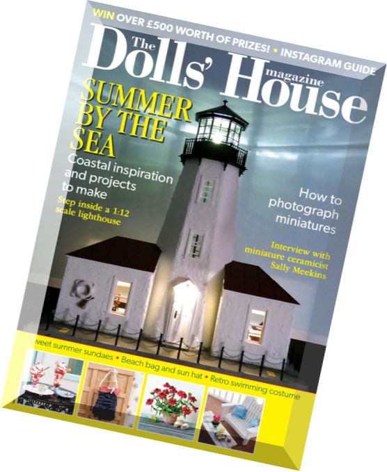 The Dolls’ House – July 2015