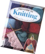 Pro Guide to Knitting Cables Colorwork Lace