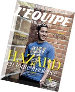 L’Equipe Magazine N 1716 – 6 Juin 2015