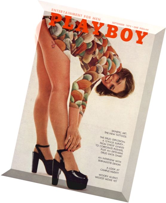 Playboy USA – 1972-09