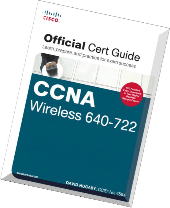 Download CCNA Wireless 640722 Official Cert Guide PDF Magazine