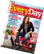 Every Day with Rachael Ray – July-August 2015