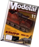 Modelar – 2007-11