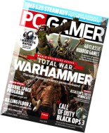 PC Gamer UK – July 2015