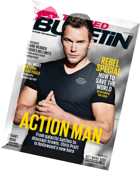 The Red Bulletin UK – July 2015
