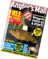 Angler’s Mail UK – 9 June 2015