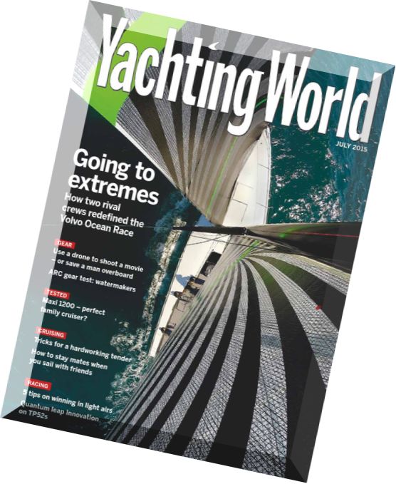 Yachting World – July 2015