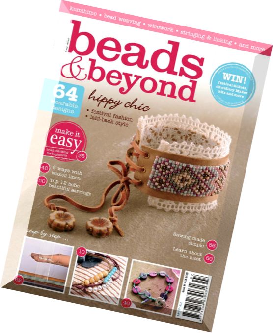 Beads & Beyond – July 2015