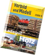 Eisenbahn Journal Vorbild und Modell – Nr.1 2015