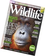 BBC Wildlife Magazine – June 2015