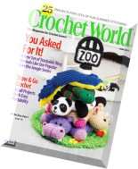Crochet World – June 2015