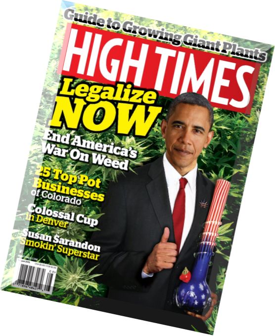 High Times – August 2015