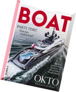 Boat International – July 2015