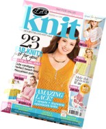 Let’s Knit – July 2015