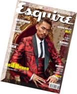 Esquire Taiwan – June 2015